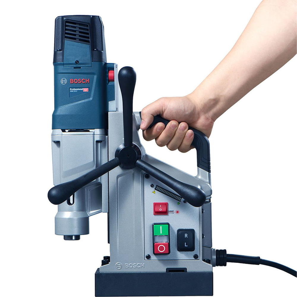 Furadeira de Base Magnética GBM 50-2 1200W 220V BOSCH