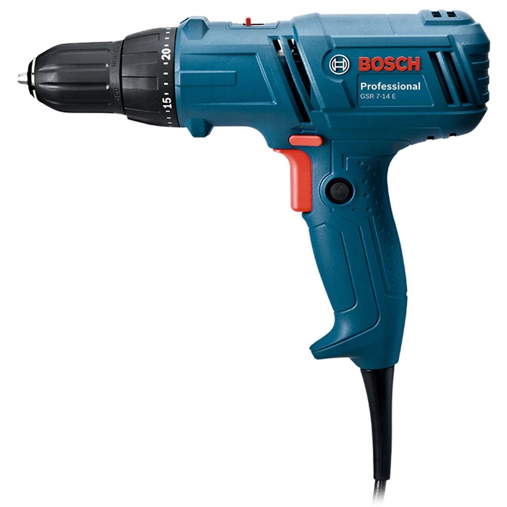 Parafusadeira Furadeira GSR7-14E 3/8 Pol. 400W 110V BOSCH