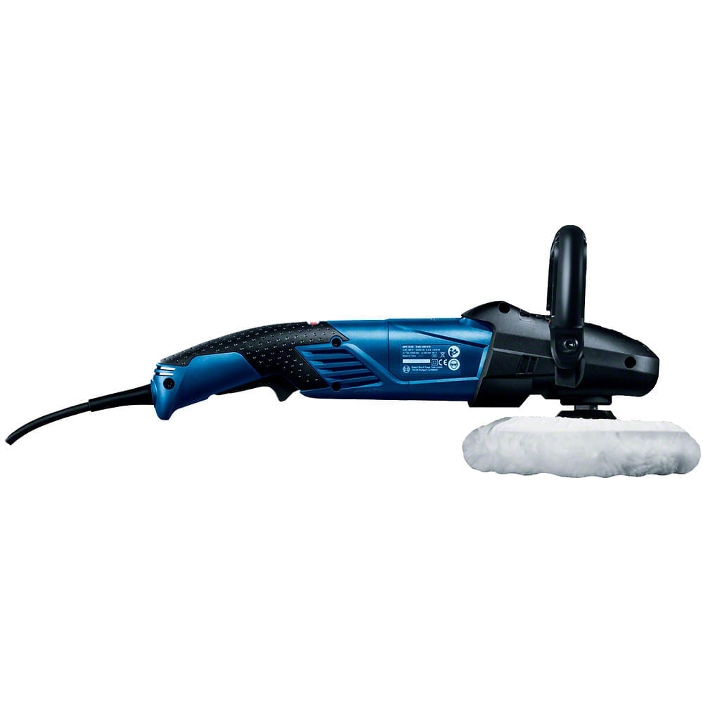 Politriz Angular GPO 14 CE 7 Pol. 1400W 110V com Disco BOSCH