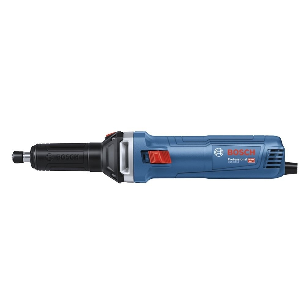 Retífica Reta GGS 30 LS 750W 220V com Pinça 8mm BOSCH