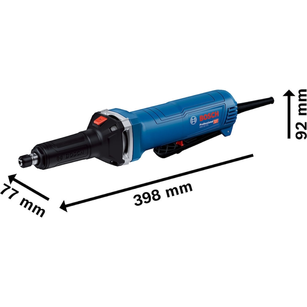 Retífica Reta GGS 30 LPS 750W 220V BOSCH