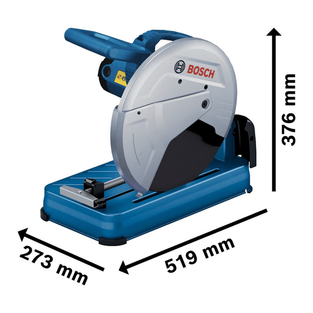 Serra Policorte GCO 230 14 Pol. 2300W 220V BOSCH
