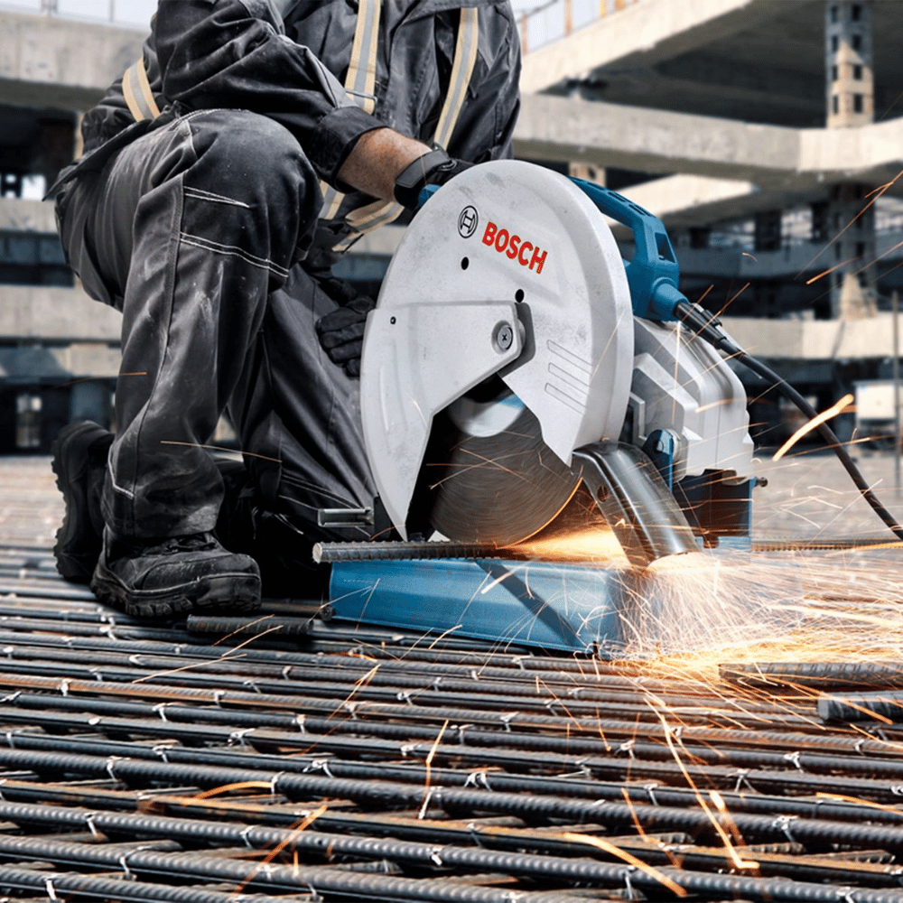 Serra Policorte GCO 230 14 Pol. 2300W 220V BOSCH