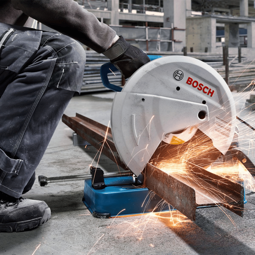 Serra Policorte GCO 230 14 Pol. 2300W 220V BOSCH