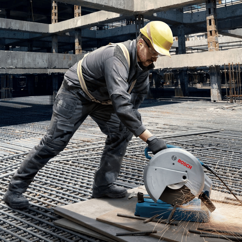 Serra Policorte GCO 230 14 Pol. 2300W 220V BOSCH