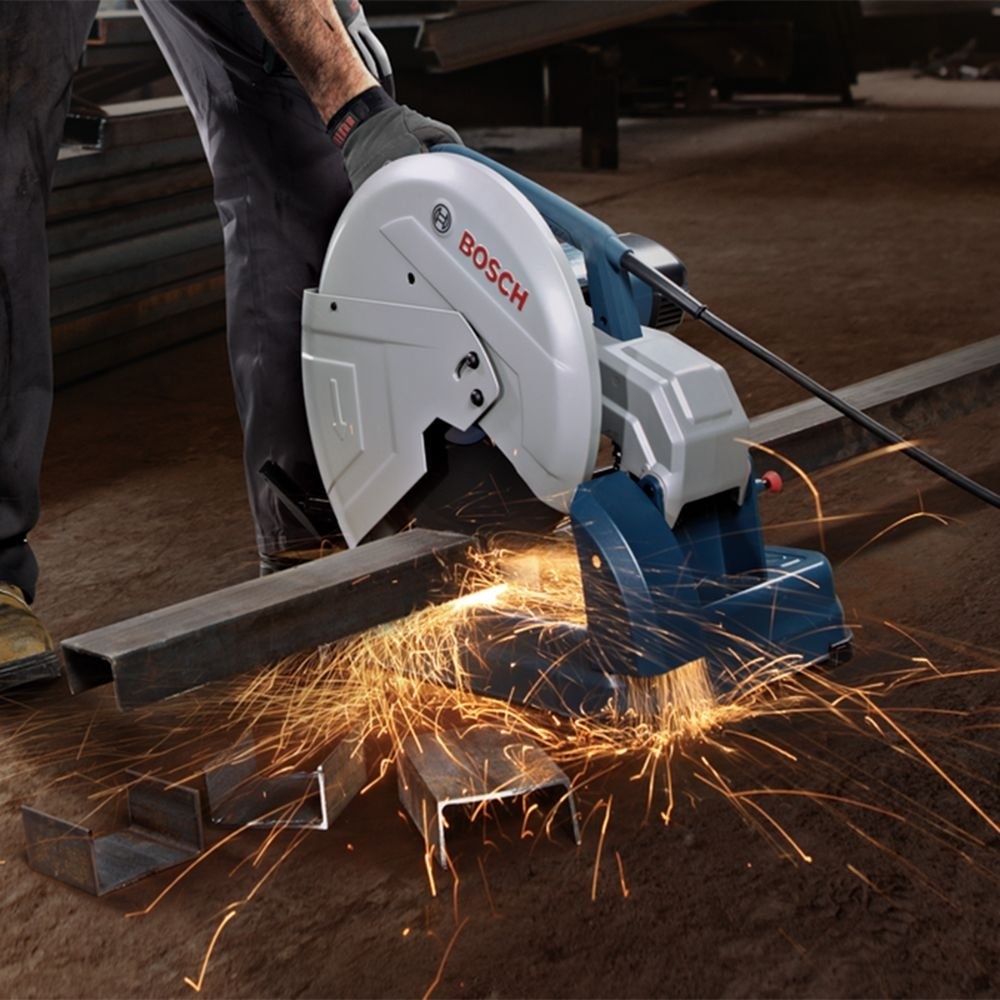 Serra Policorte GCO 14-24 14 Pol. 2400W 110V com Disco BOSCH