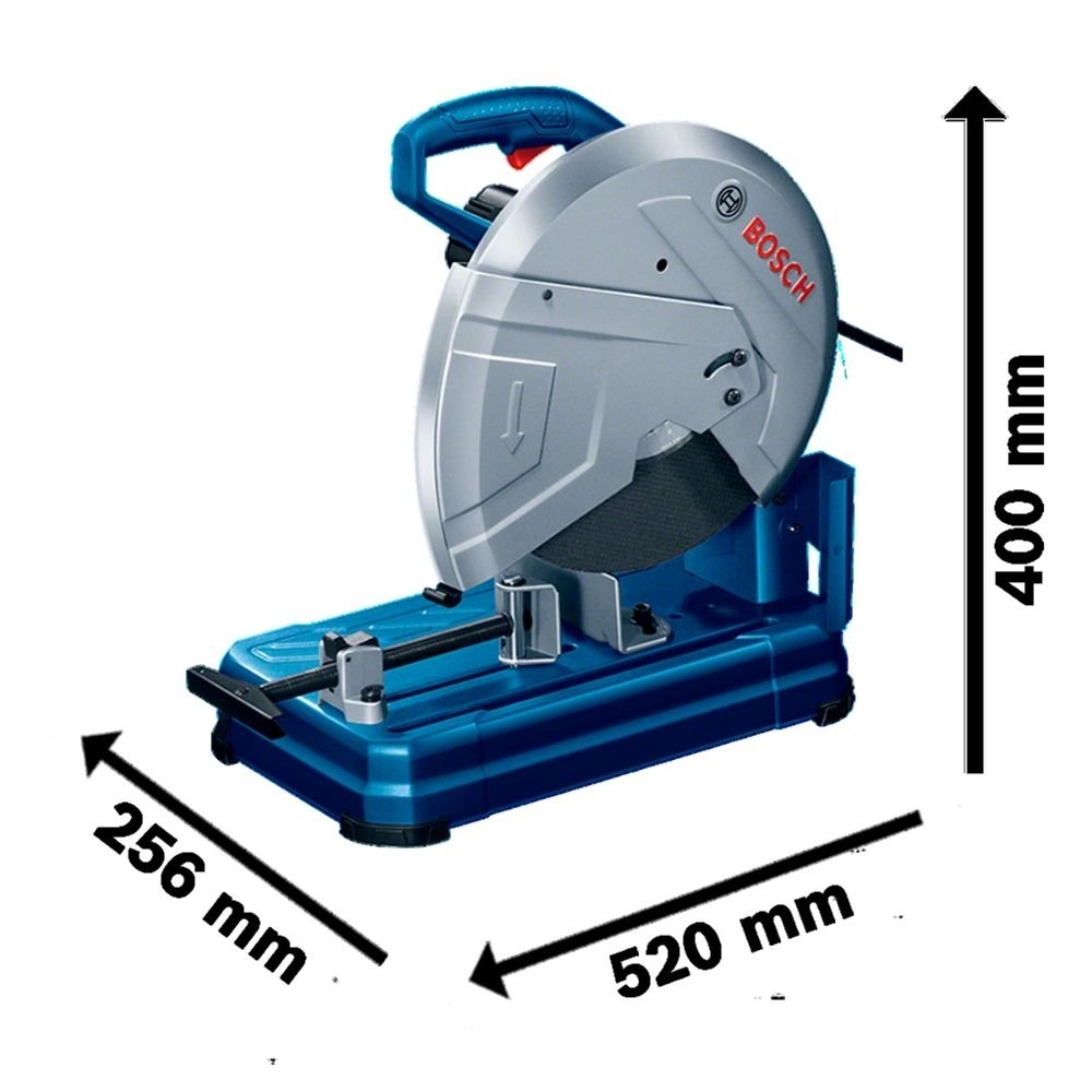 Cortadora de Metais GCO 14-24 14 Pol. 2400W 220V com Disco BOSCH