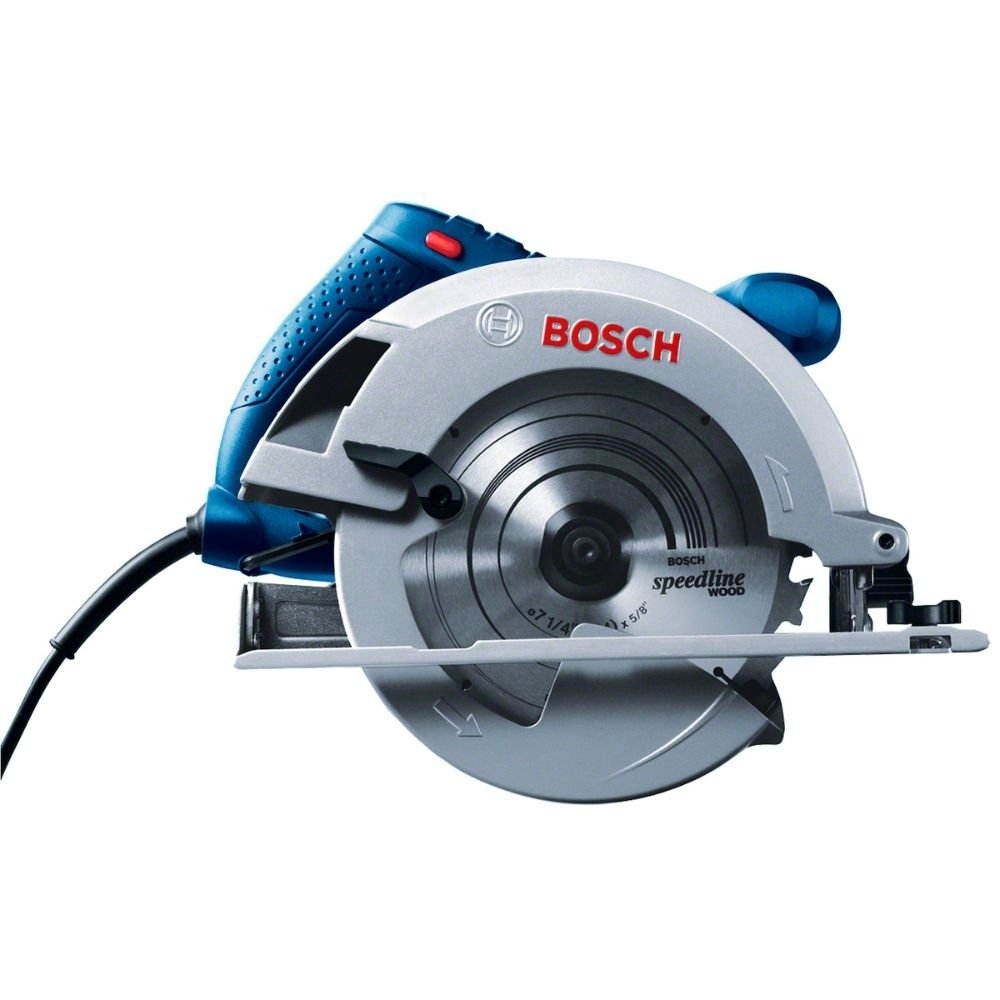 Serra Circular GKS 20-65 184mm 2000W 220V com Disco BOSCH