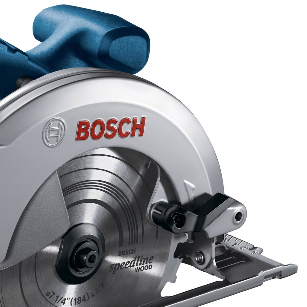 Serra Circular GKS 20-65 184mm 2000W 220V com Disco BOSCH