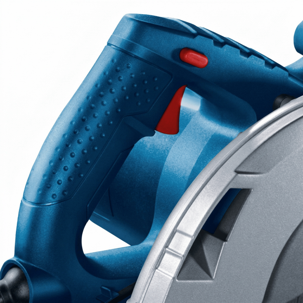 Serra Circular GKS 20-65 184mm 2000W 110V com Disco e Guia Paralelo BOSCH