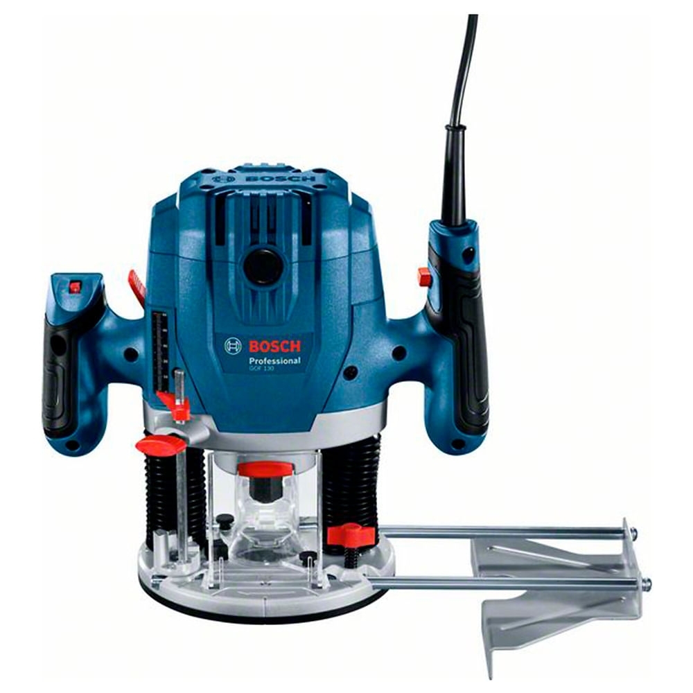 Tupia de Coluna GOF 130 1/4 Pol. 1300W 110V BOSCH