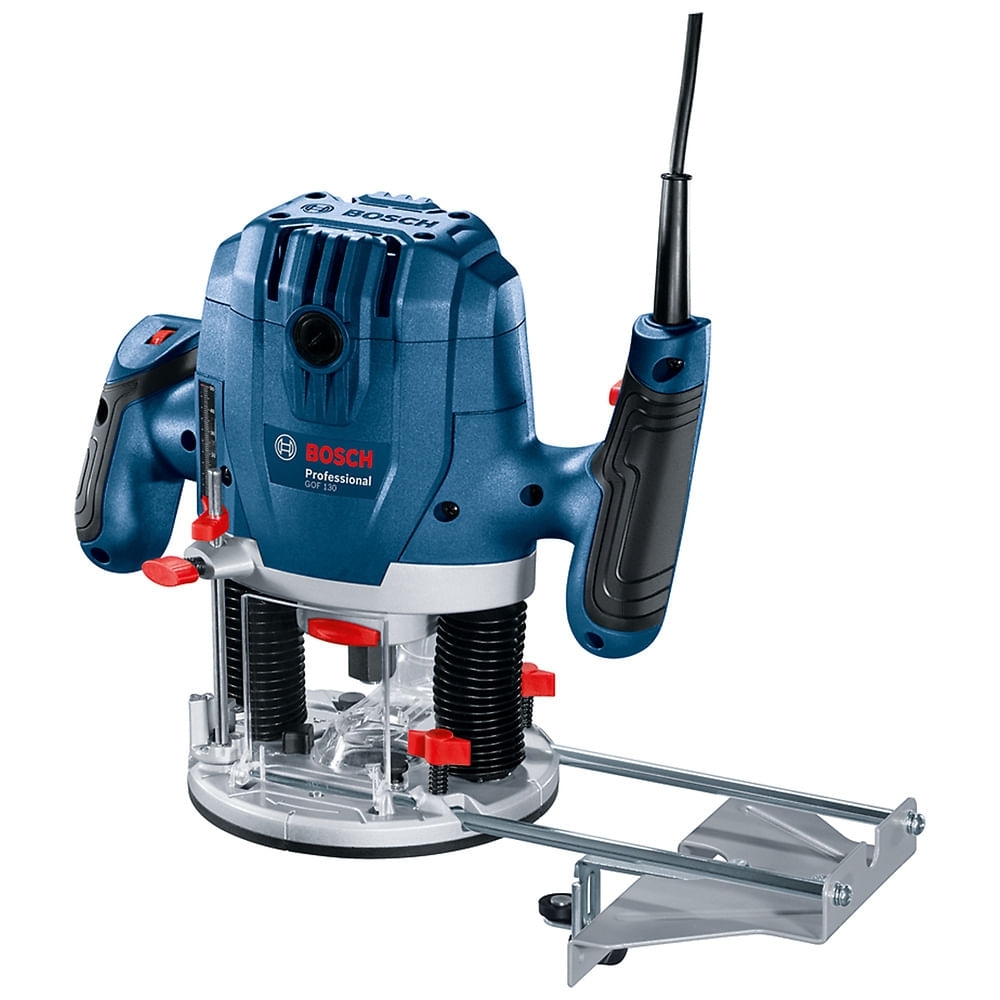 Tupia de Coluna GOF 130 1/4 Pol. 1300W 110V BOSCH