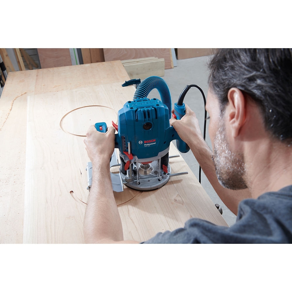 Tupia de Coluna GOF 130 1/4 Pol. 1300W 220V BOSCH