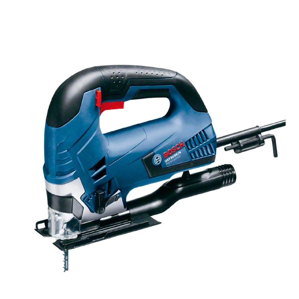Serra Tico-Tico GST 90 BE 650W 220V com Lâmina e Maleta BOSCH