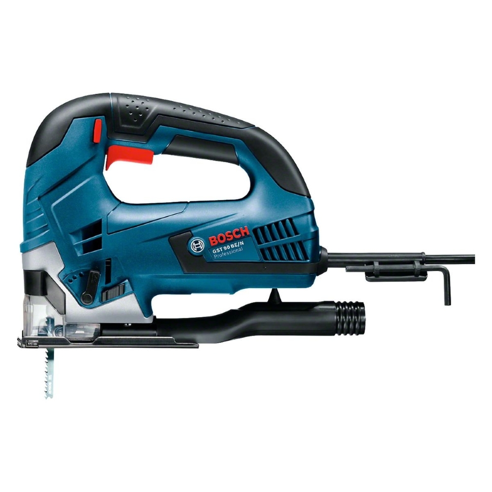 Serra Tico-Tico GST 90 BE 650W 220V com Lâmina e Maleta BOSCH