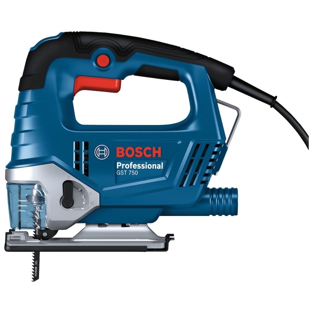 Serra Tico-Tico GST 750 520W 220V com Lâmina BOSCH
