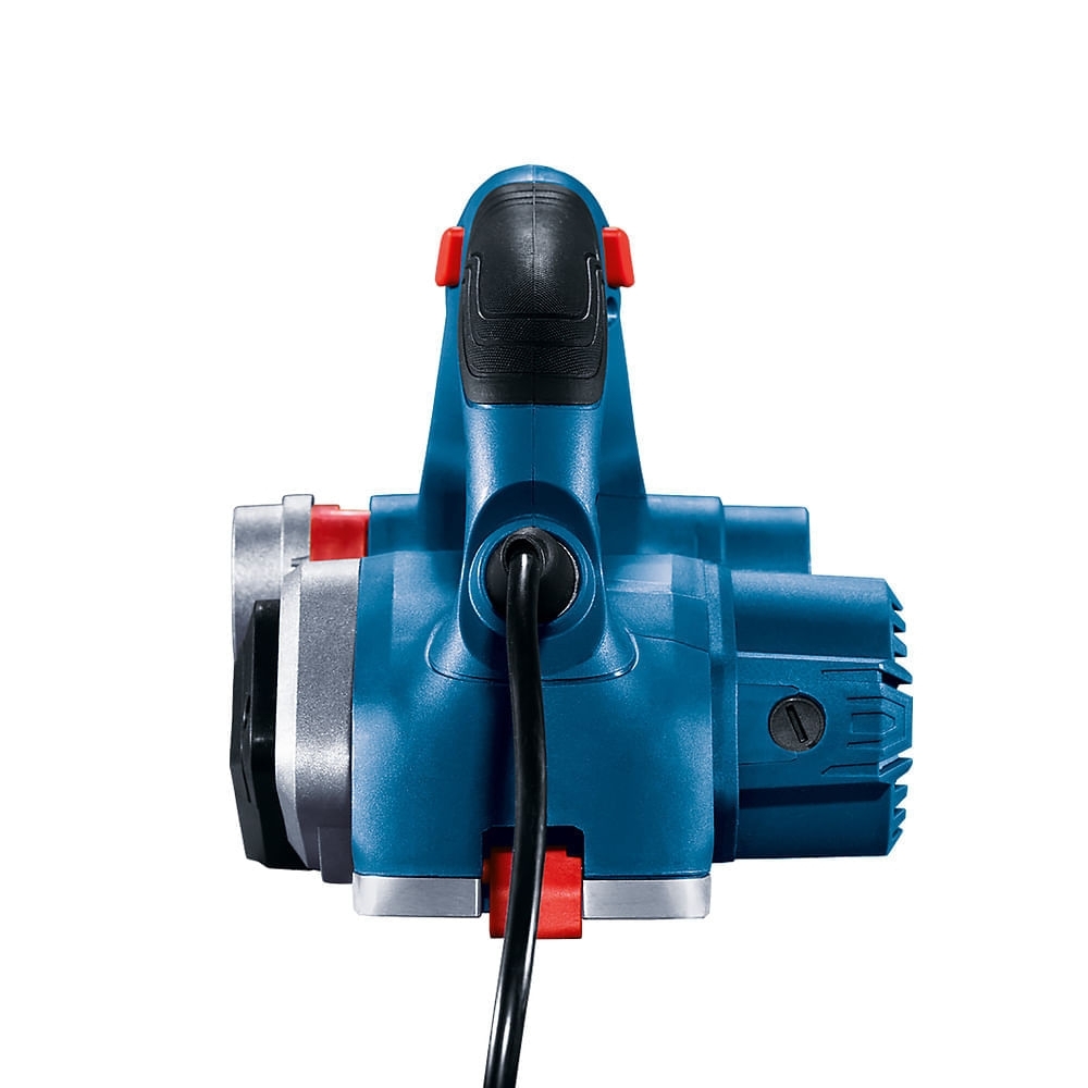 Plaina Elétrica GHO 700 82mm 700W 220V com Saco Coletor BOSCH