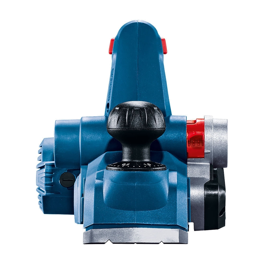 Plaina Elétrica GHO 700 82mm 700W 220V com Saco Coletor BOSCH