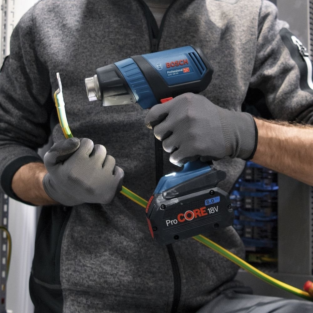 Soprador Térmico GHG 18V-50 sem Bateria BOSCH