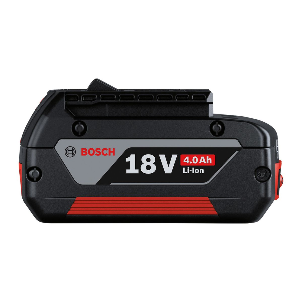 Kit 2 Baterias 18V 4,0Ah com Carregador Rápido GAL 1880 CV 220V BOSCH