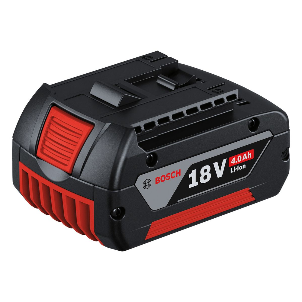 Kit 2 Baterias 18V 4,0Ah com Carregador Rápido GAL 1880 CV 220V BOSCH