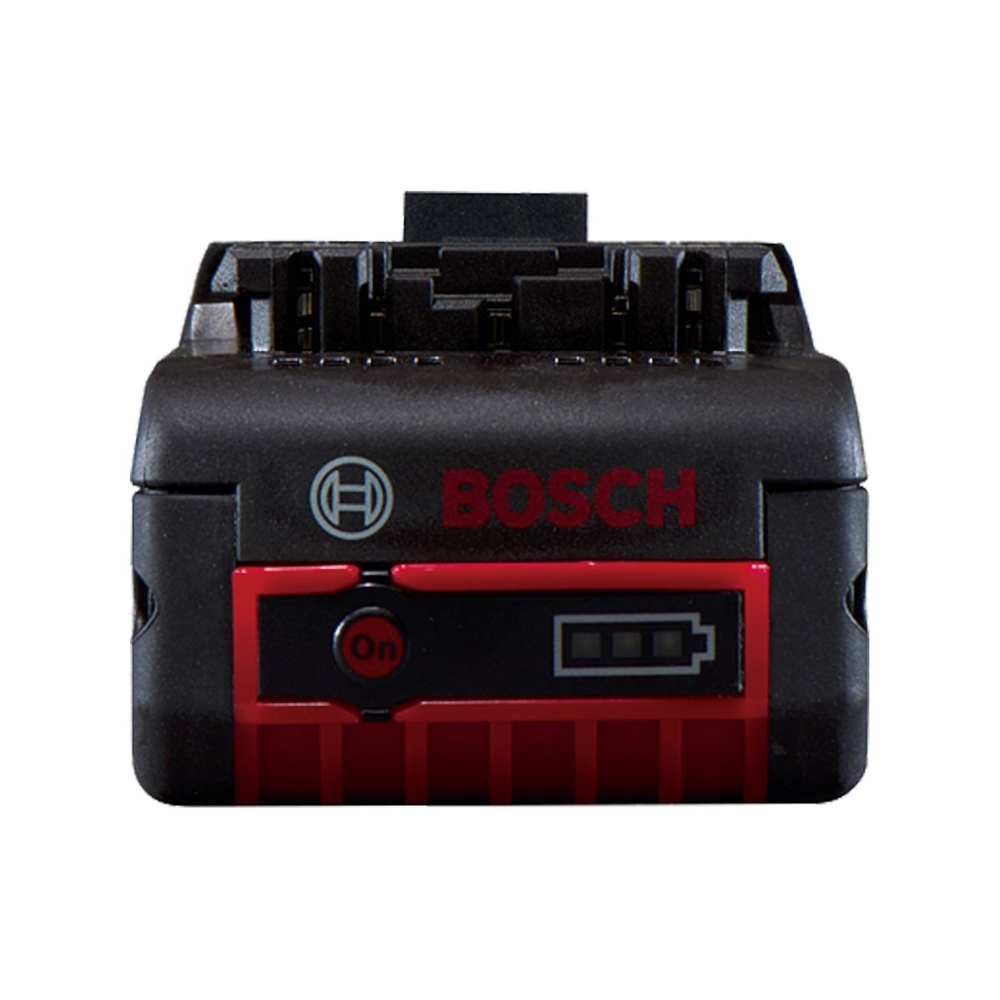 Kit 2 Baterias 18V 4,0Ah com Carregador Rápido GAL 1880 CV 220V BOSCH