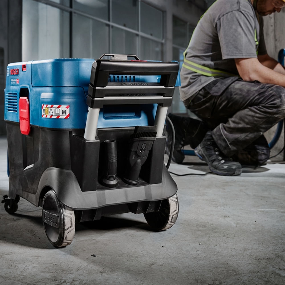 Aspirador de Pó GAS 12-40 MA 40 Litros 1200W 220V BOSCH