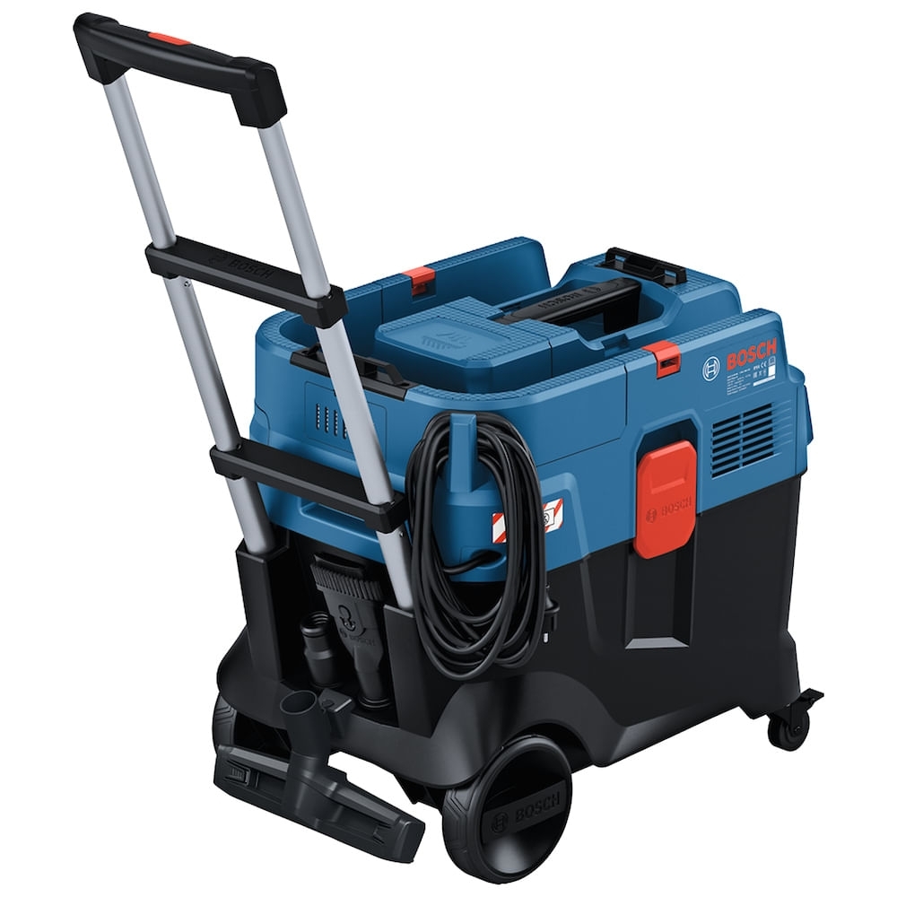 Aspirador de Pó GAS 12-40 MA 40 Litros 1200W 220V BOSCH