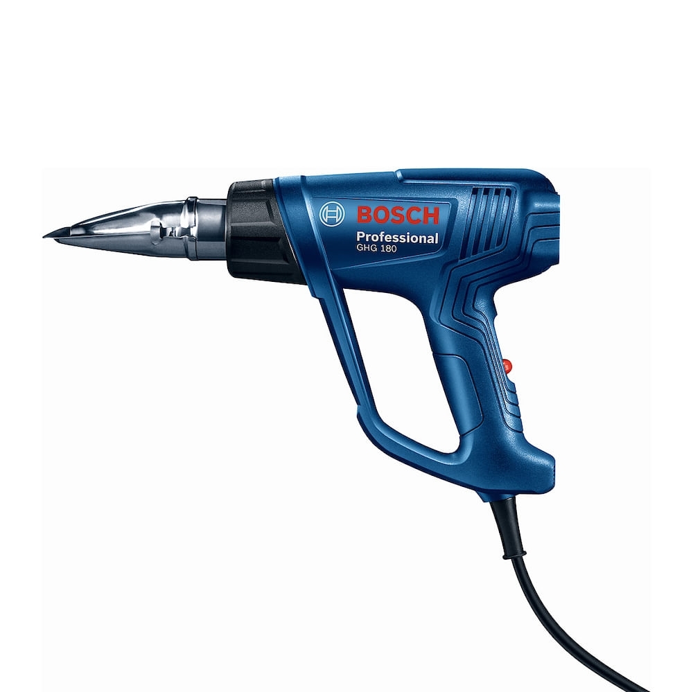 Soprador Térmico de Ar Quente GHG 180 1600W 110V BOSCH
