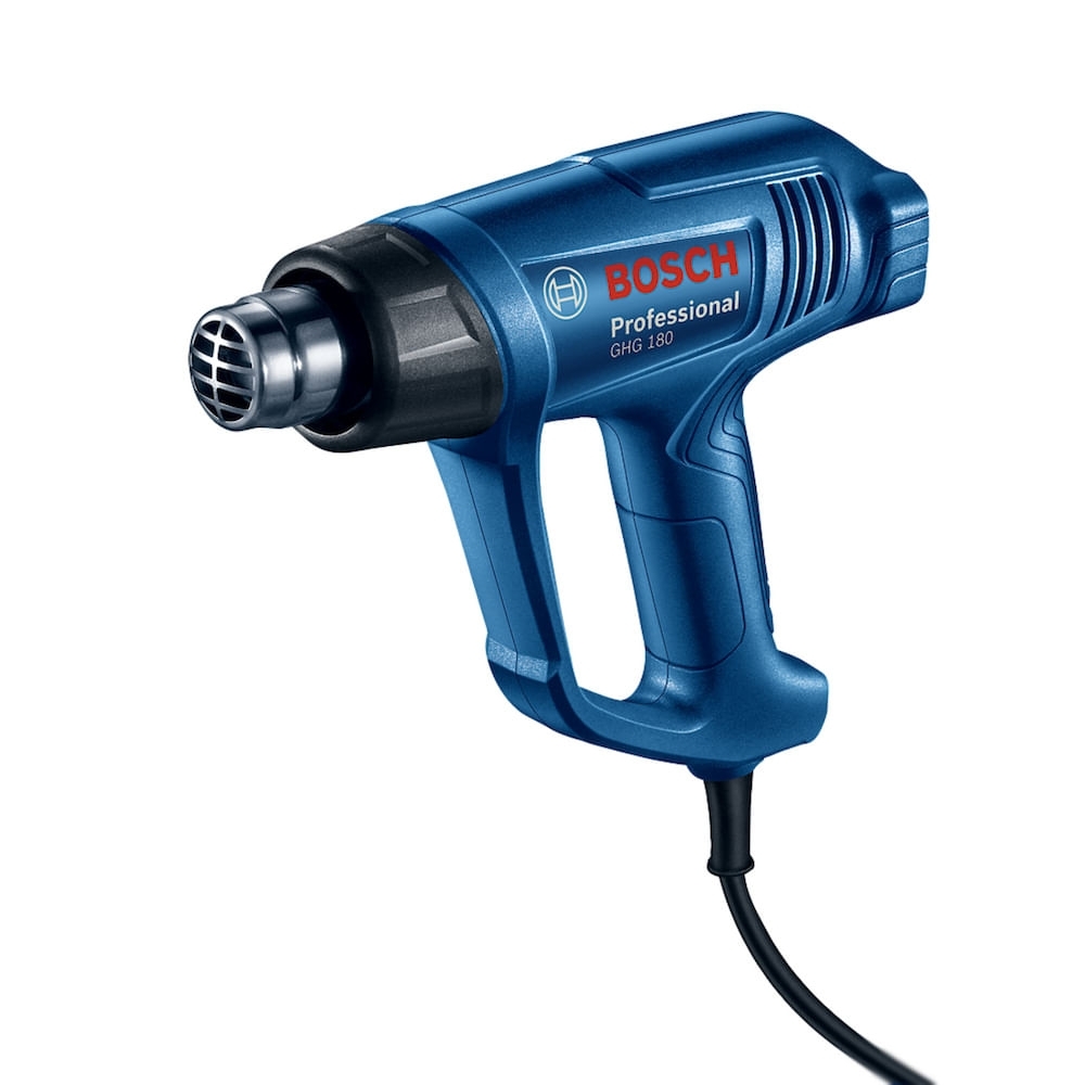 Soprador Térmico de Ar Quente GHG 180 1600W 220V BOSCH