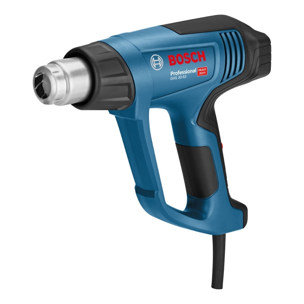 Soprador Térmico Digital GHG 20-63 1600W 220V BOSCH