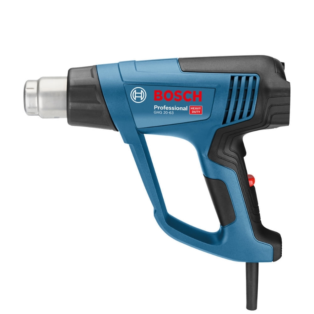 Soprador Térmico Digital GHG 20-63 1600W 220V BOSCH