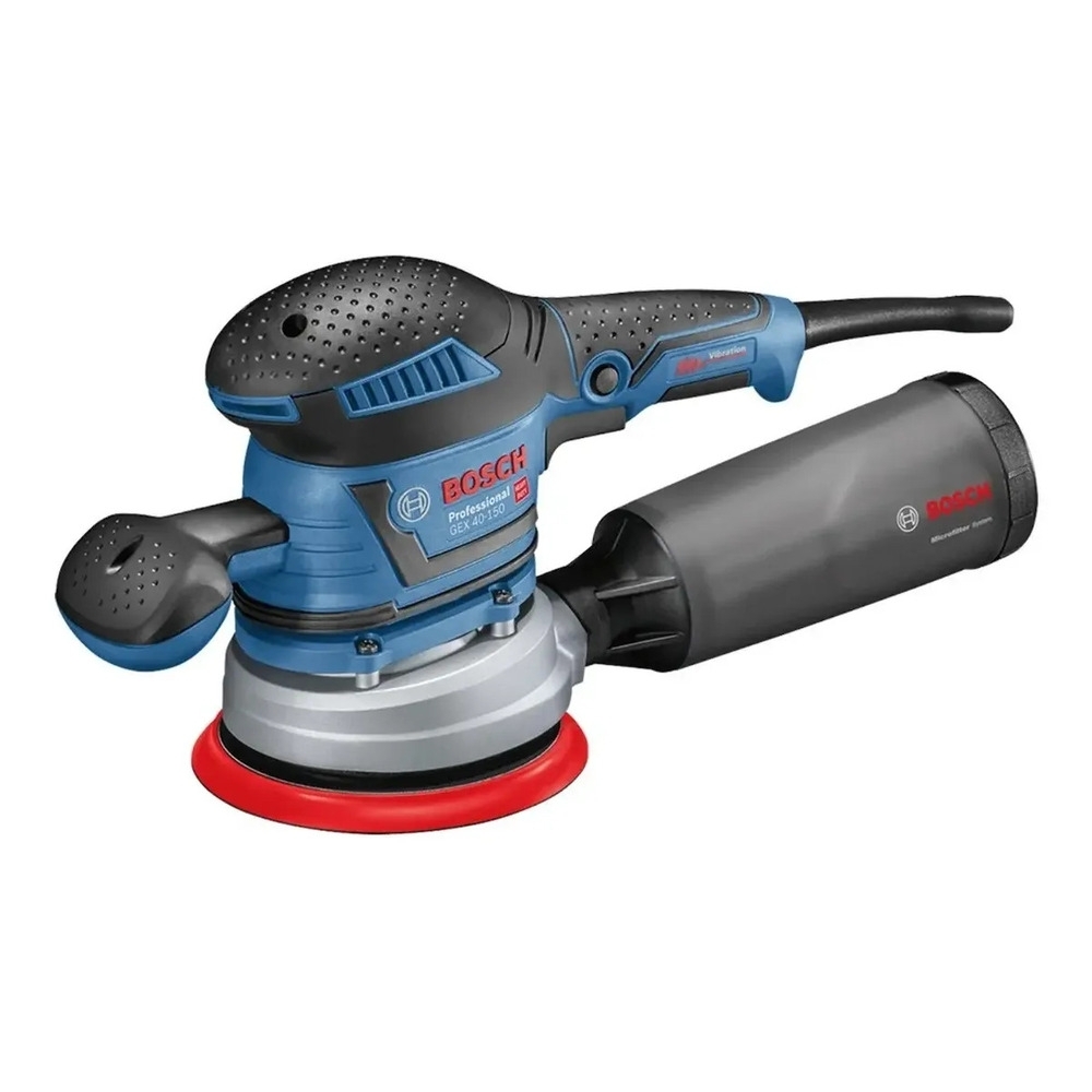 Lixadeira Roto Orbital GEX 40-150 400W 110V BOSCH