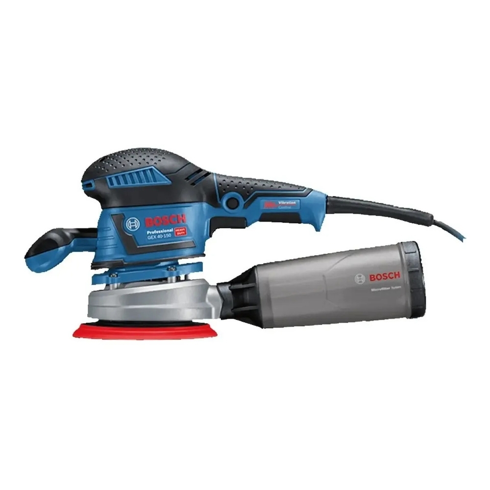 Lixadeira Roto Orbital GEX 40-150 400W 220V BOSCH