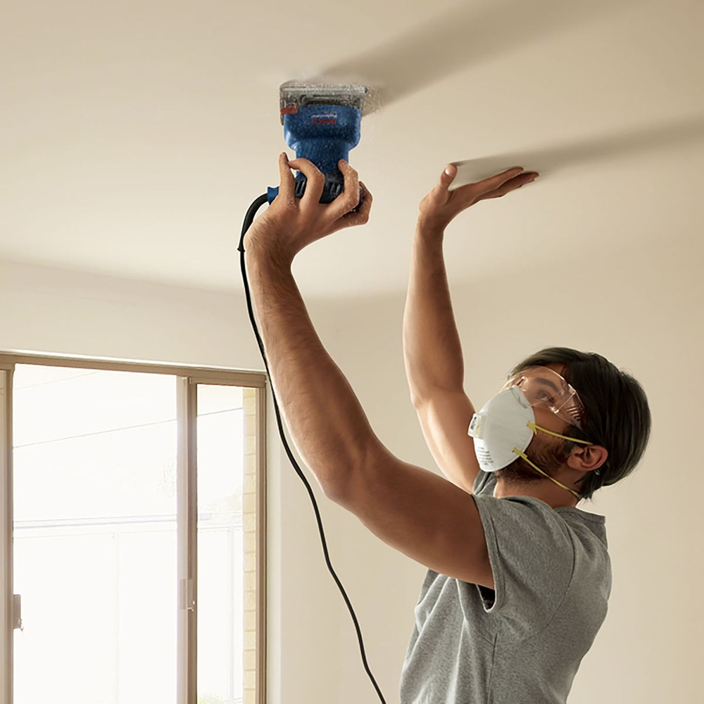 Lixadeira Orbital GSS 140 1/4 Pol. 220W 220V BOSCH