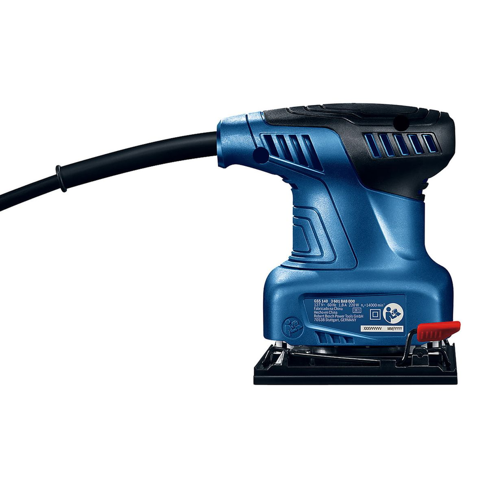 Lixadeira Orbital GSS 140 1/4 Pol. 220W 220V BOSCH