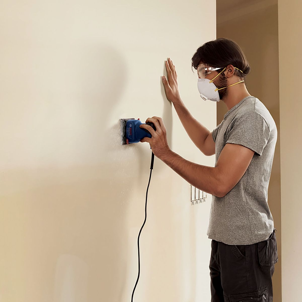 Lixadeira Orbital GSS 140 1/4 Pol. 220W 220V BOSCH