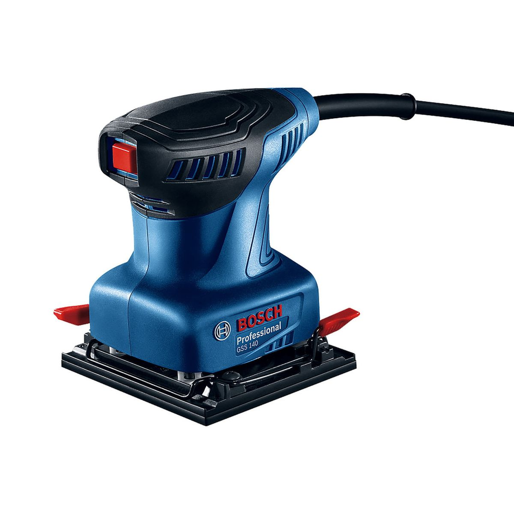 Lixadeira Orbital GSS 140 1/4 Pol. 220W 127V BOSCH