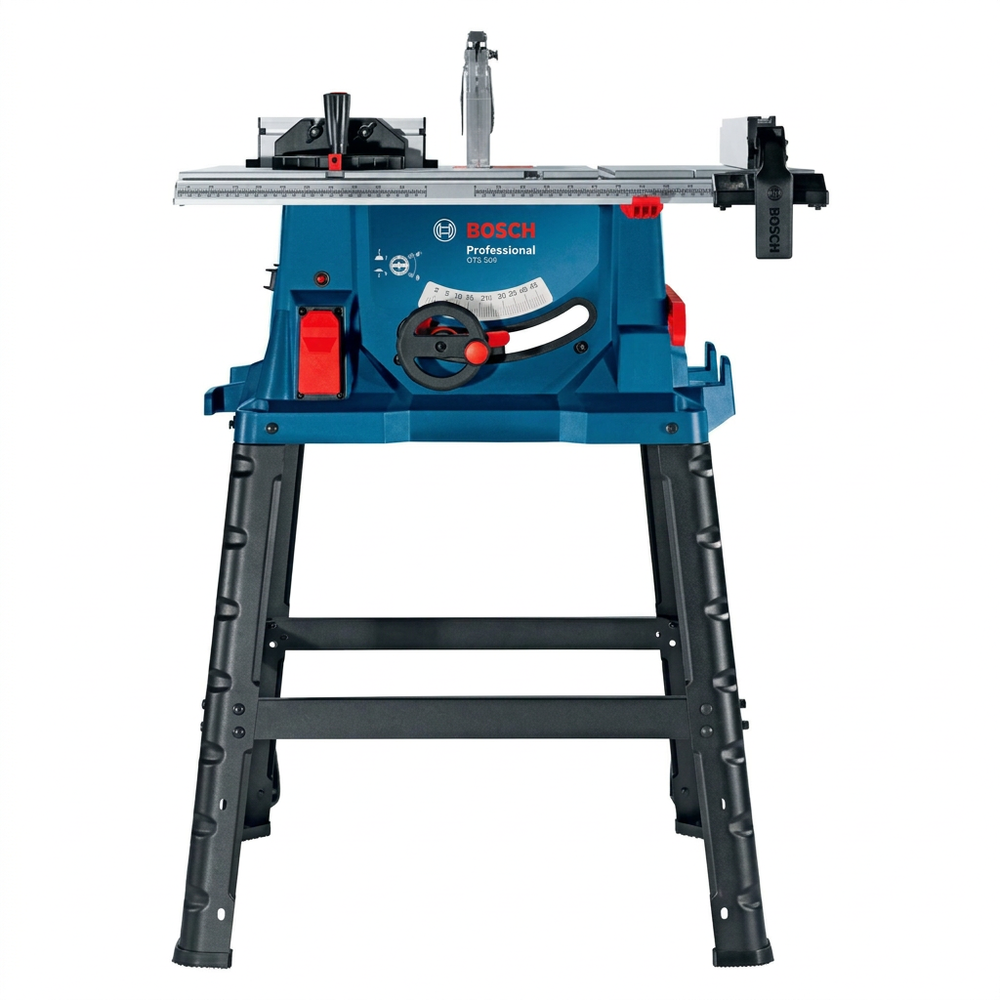 Serra de Mesa GTS 254 10 Pol. 1800W 110V com Disco BOSCH