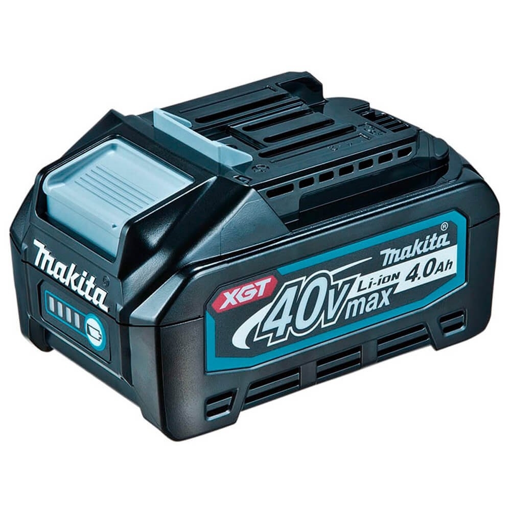 Chave de Impacto TW001GM201 3/4 Pol. 40V com 2 Baterias 4,0Ah Carregador e Maleta MAKITA
