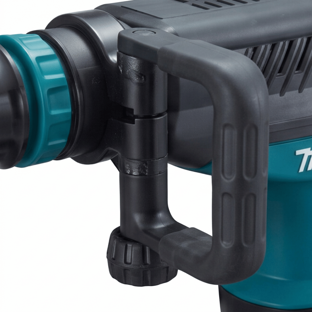Martelo Rompedor HM1203C SDS Max 1510W 220V com Maleta MAKITA