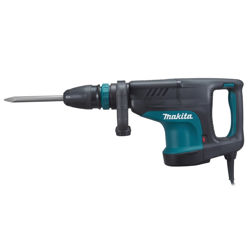Martelo Rompedor HM1203C SDS Max 1510W 220V com Maleta MAKITA