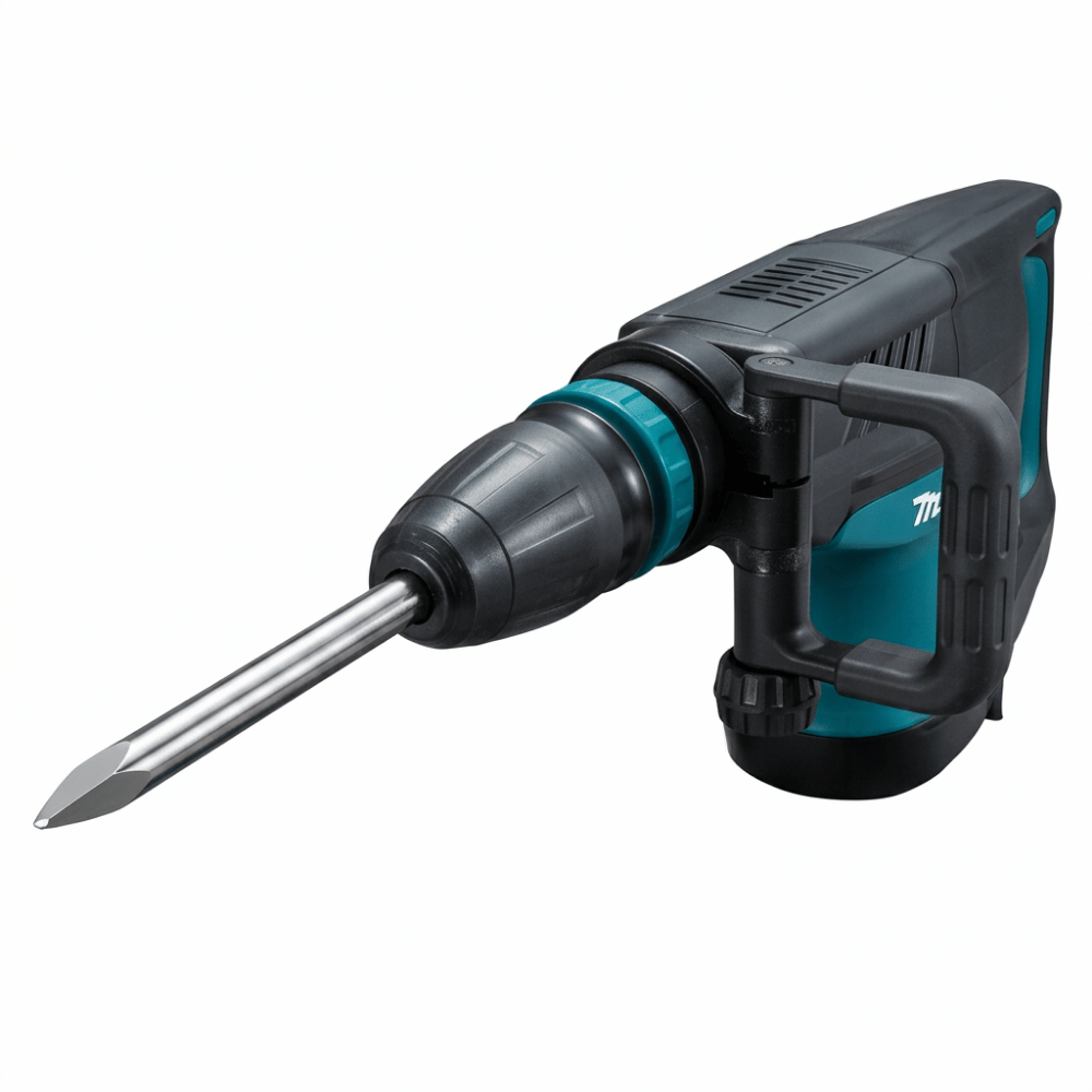 Martelo Rompedor HM1203C SDS Max 1510W 220V com Maleta MAKITA