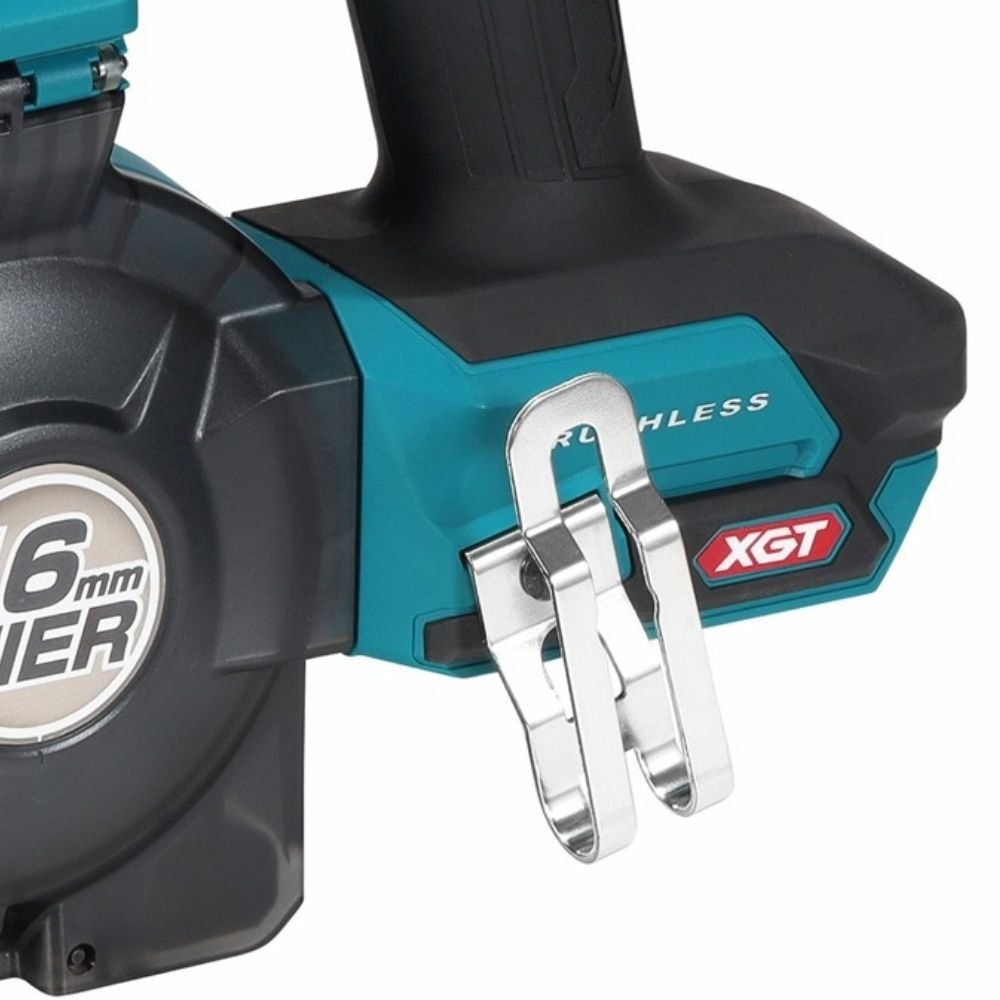 Amarradora de Vergalhão TR001GZ 40V Brushless sem Bateria com Maleta MAKITA