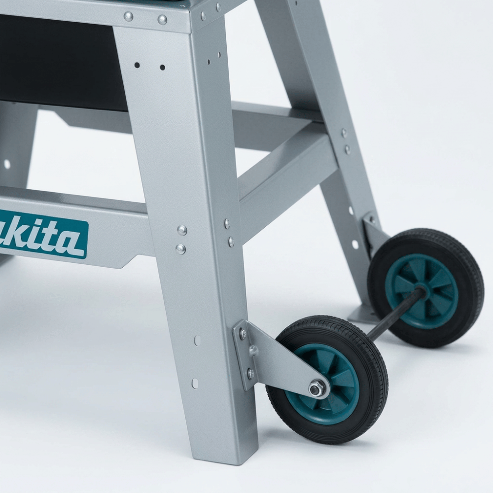 Serra Fita LB1200F 900W 220V com Bancada Móvel MAKITA