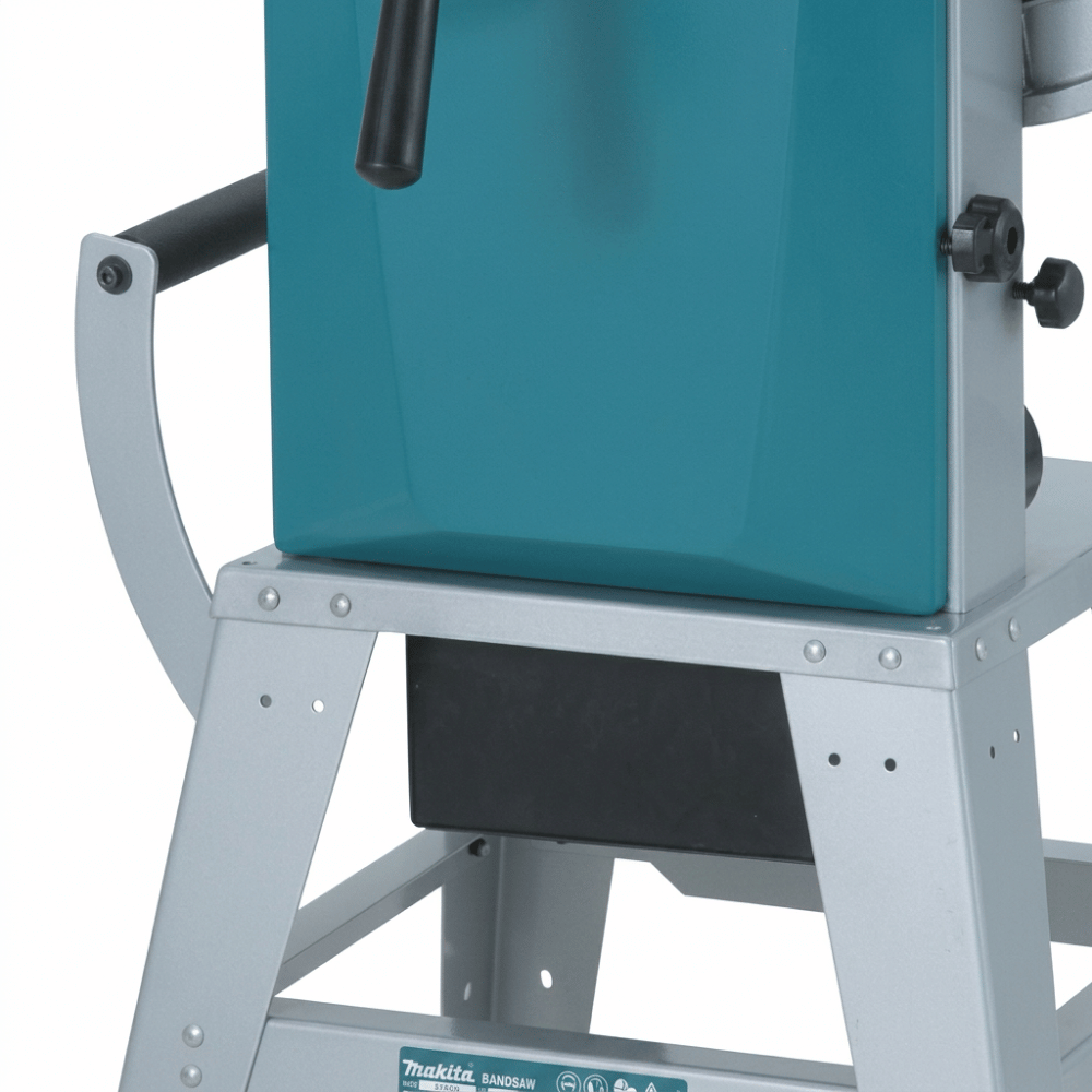 Serra Fita LB1200F 900W 220V com Bancada Móvel MAKITA