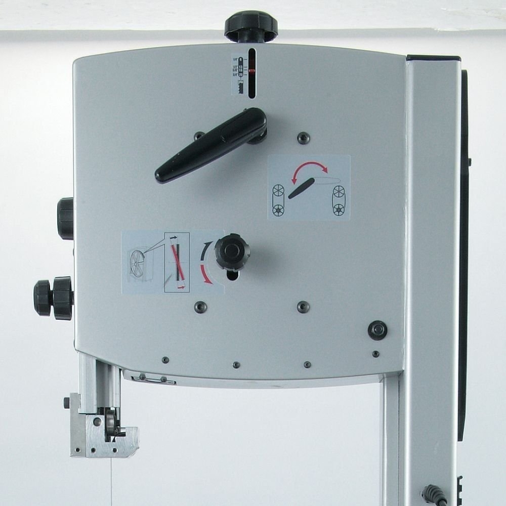 Serra Fita LB1200F 900W 220V com Bancada Móvel MAKITA
