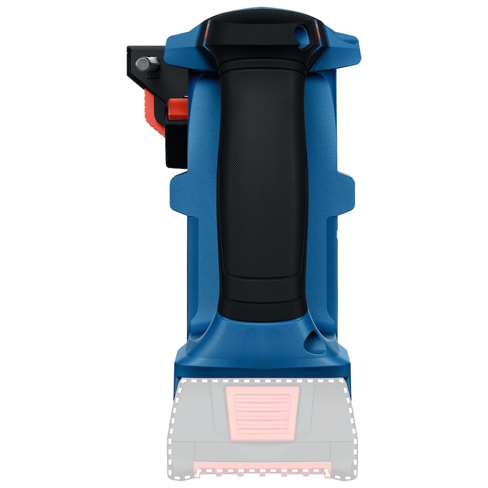 Martelete Perfurador GBH 18V-18 X Brushless One Chuck sem Bateria BOSCH