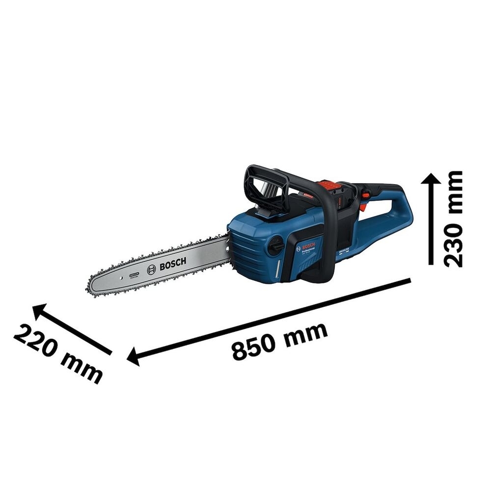 Motosserra GKE 18V-40 18V com Sabre 40cm sem Bateria BOSCH