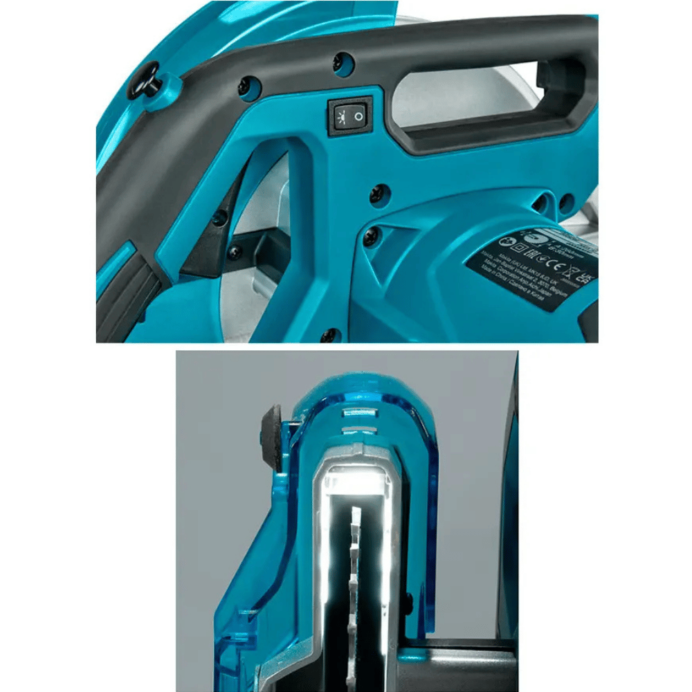 Serra de Esquadria LS1110F 10.1/4 Pol. 1450W 110V com Disco MAKITA